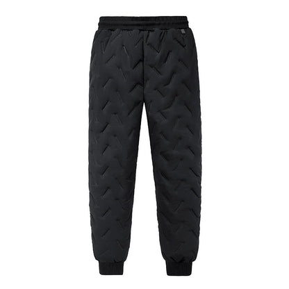 WinterWarmer™ | Geïsoleerde Fleecegevoerde Broek