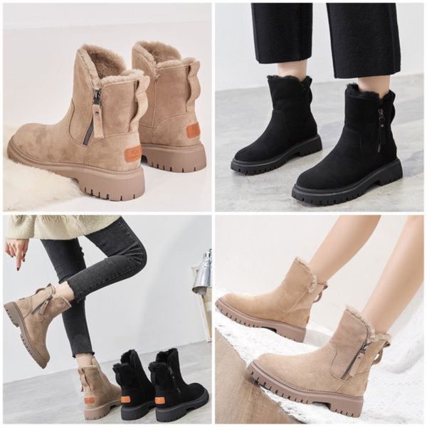 Stina™ | Warme Winterboots