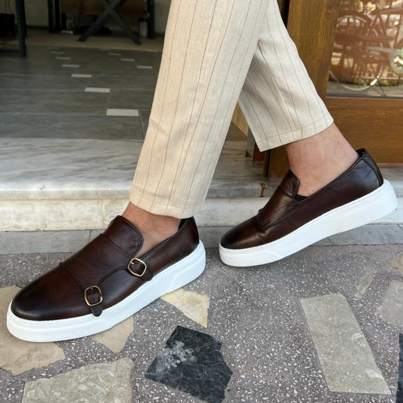 Mason™ | De moderna läder loafers