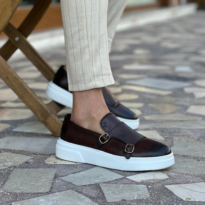 Mason™ | De moderna läder loafers