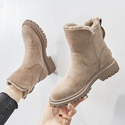 Stina™ | Warme Winterboots