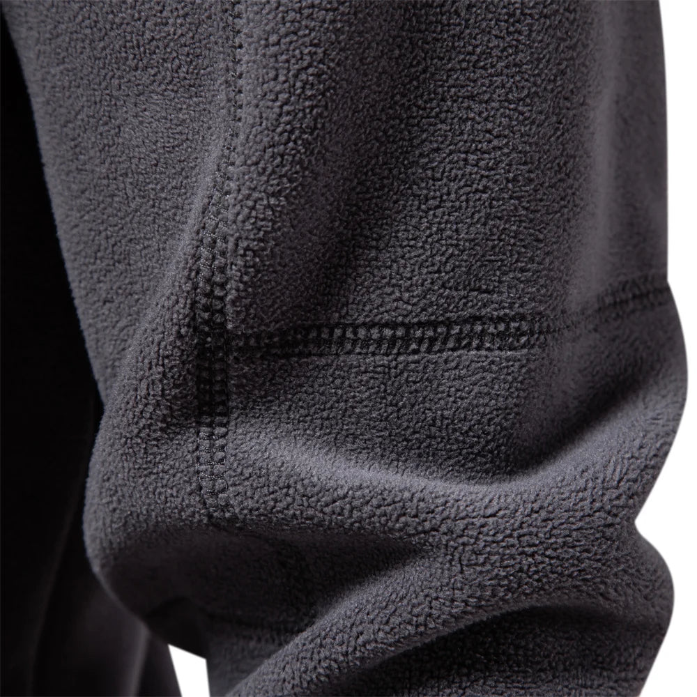 Niels™ | Warme Fleece Trui