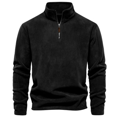 Niels™ | Warme Fleece Trui