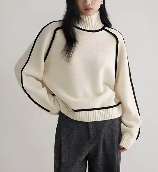 Elsie™ | Vanlig turtleneck