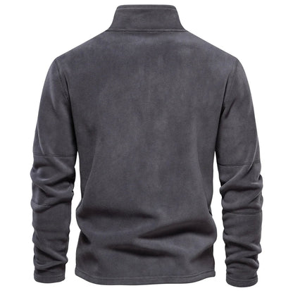 Niels™ | Warme Fleece Trui