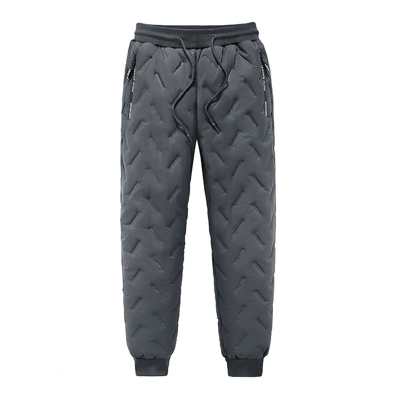 WinterWarmer™ | Geïsoleerde Fleecegevoerde Broek