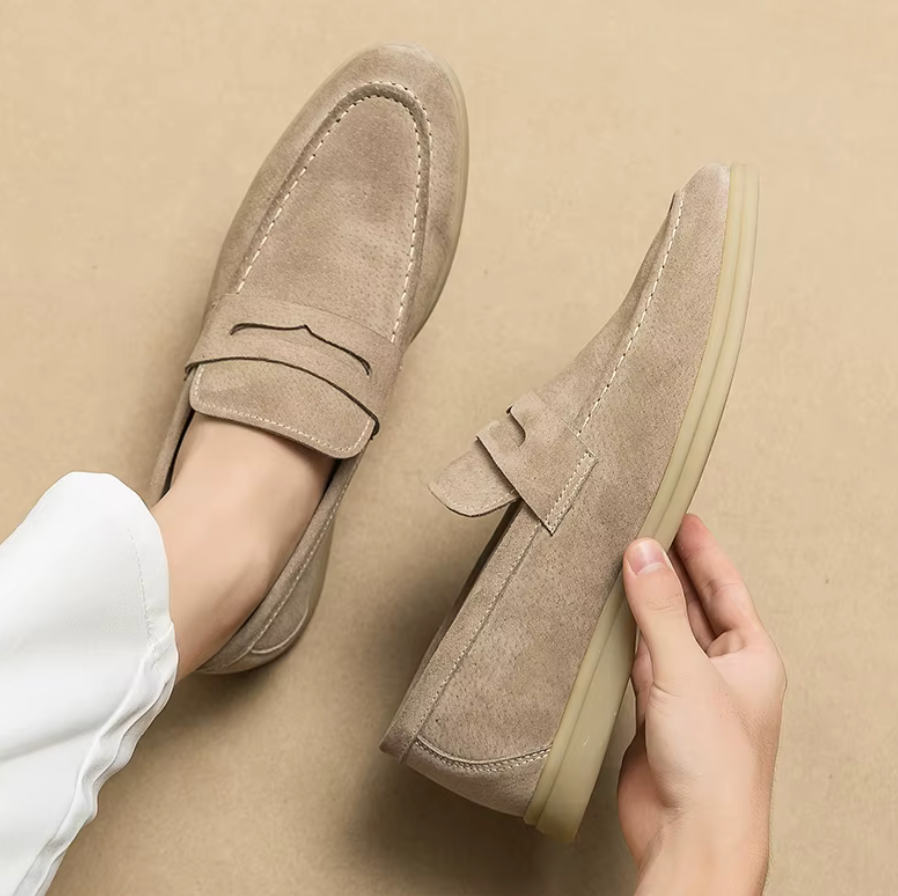 Noah™ | De perfekta loafers för alla tillfällen