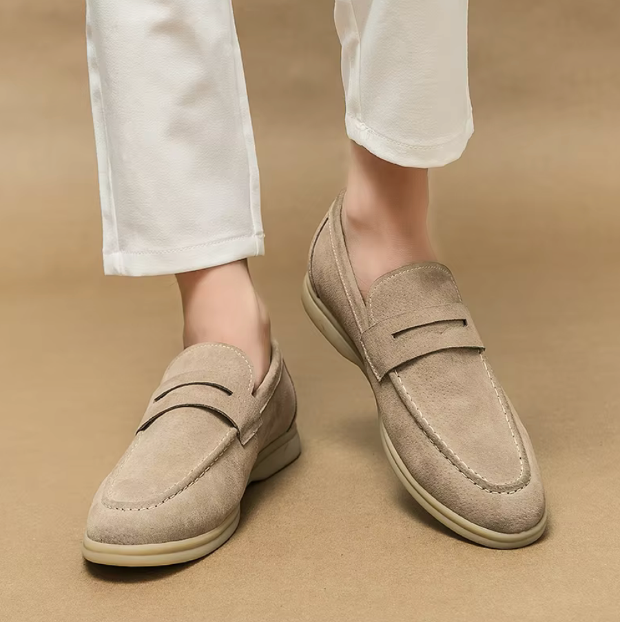 Noah™ | De perfekta loafers för alla tillfällen