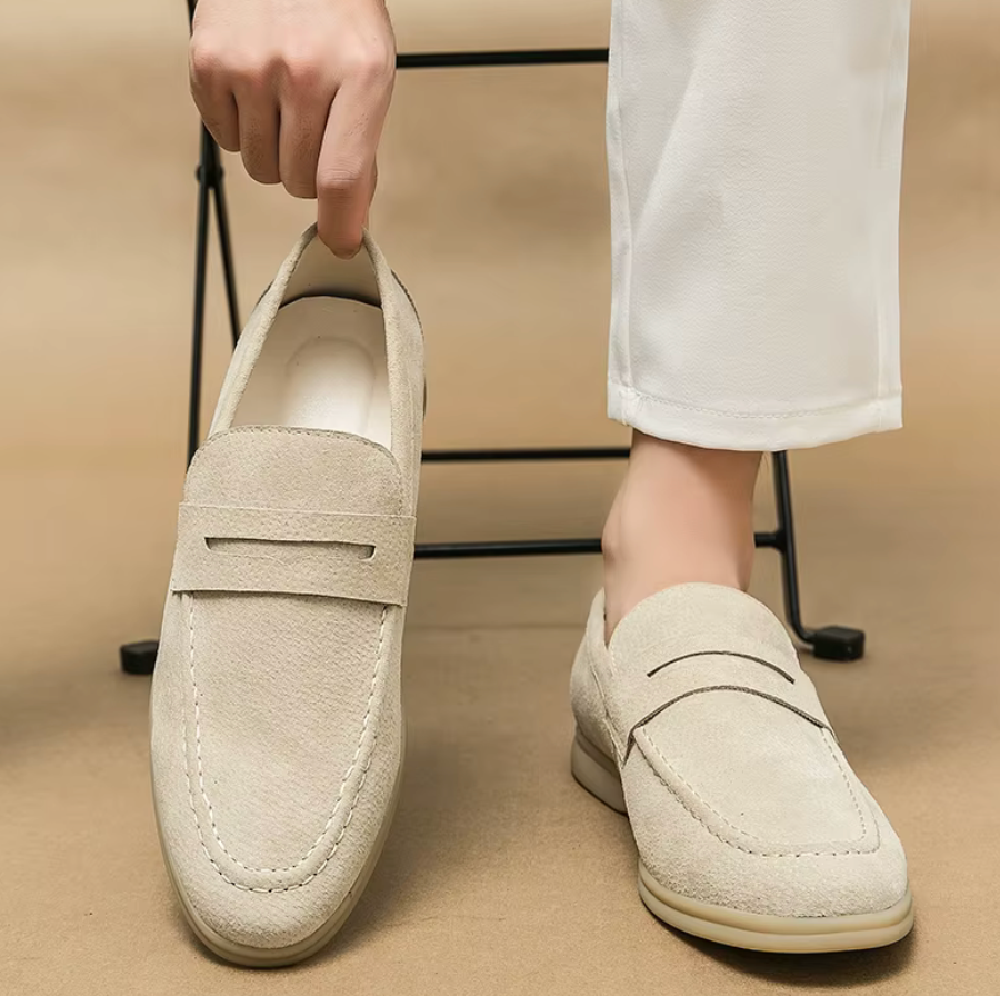 Noah™ | De perfekta loafers för alla tillfällen