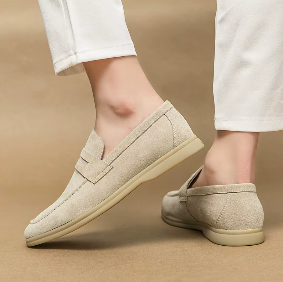 Noah™ | De perfekta loafers för alla tillfällen